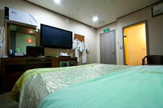 M Motel Incheon - Photo4