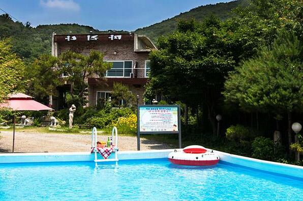 Marina Pension Incheon - Photo4