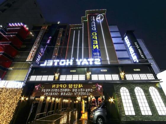 Stay Hotel Incheon - Photo2
