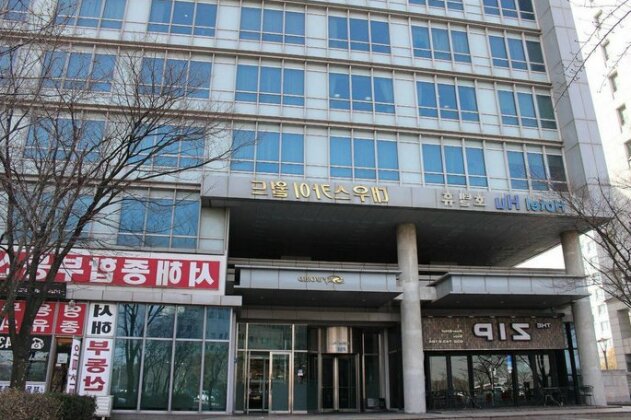 Top Guesthouse Incheon