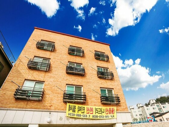 Yeongheung-do Naduri Pension - Photo3
