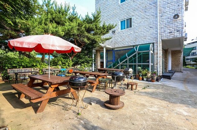 Yeongheungdo Seayard Pension - Photo2