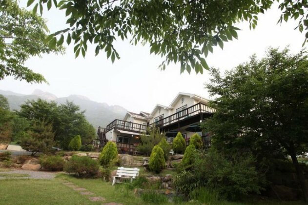 Chamjoeun Pension