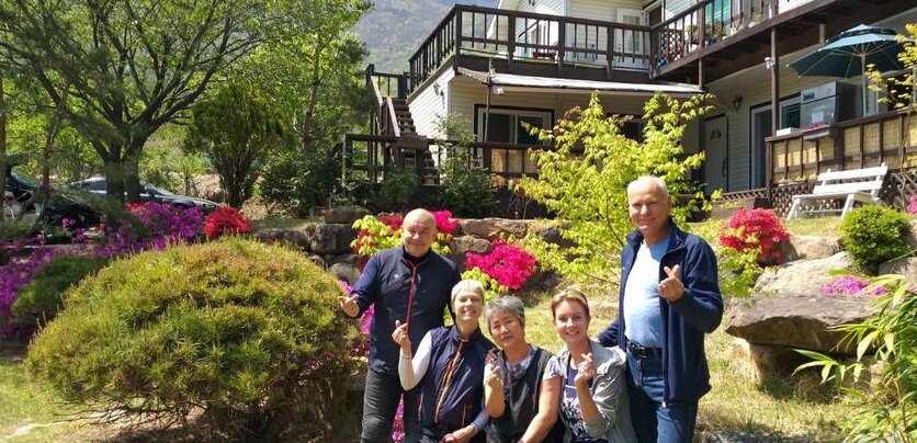Chamjoeun Pension - Photo2