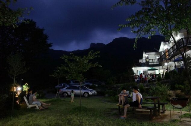 Chamjoeun Pension - Photo3