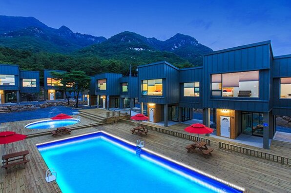 Jecheon Golden Week pension - Photo2
