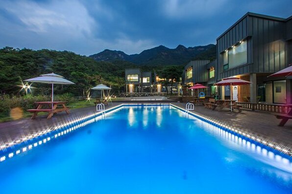 Jecheon Golden Week pension - Photo3