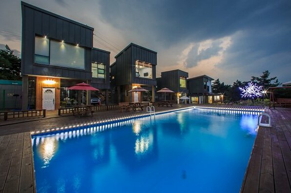 Jecheon Golden Week pension - Photo4
