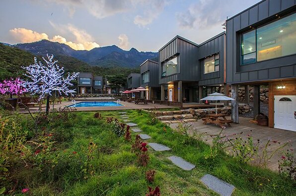 Jecheon Golden Week pension - Photo5