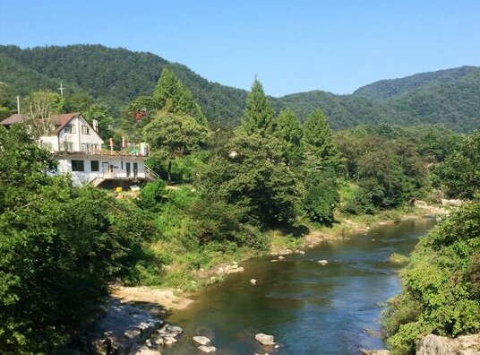 Jecheon Log Tree Pension - Photo2