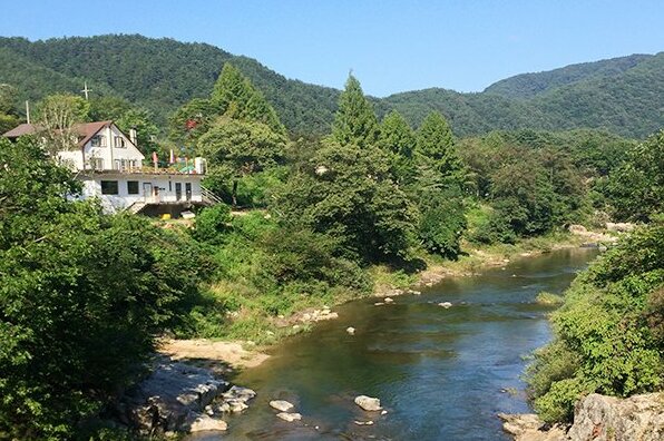Jecheon Log Tree Pension - Photo3
