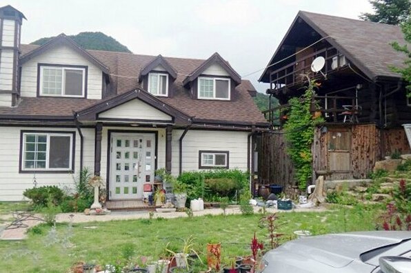 Jecheon Log Tree Pension - Photo4