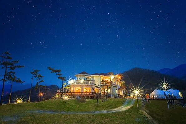 Jecheon Marine Hill Pension - Photo2