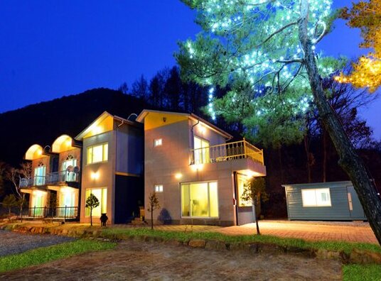 Jecheon Neunggangsong Pension - Photo2