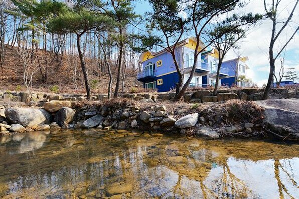 Jecheon Neunggangsong Pension - Photo3