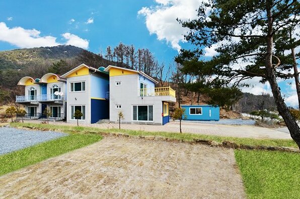 Jecheon Neunggangsong Pension - Photo4
