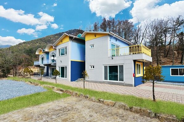 Jecheon Neunggangsong Pension - Photo5