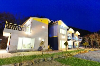 Jecheon Neunggangsong Pension