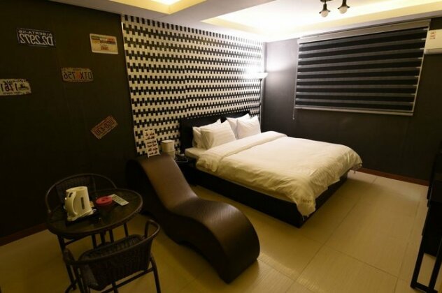 Jecheon Q Motel