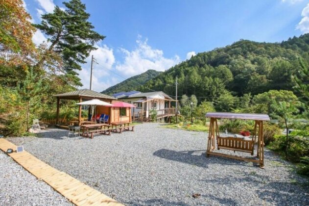 Jecheon Skylight Pension - Photo3