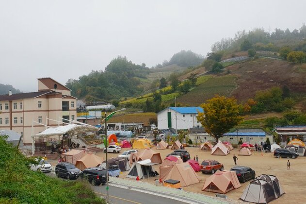 Jecheon Slow City Susan Experience Village
