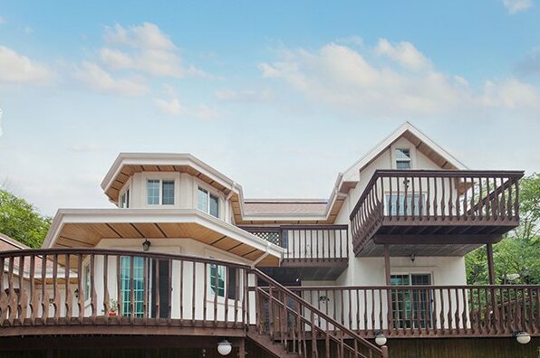 Jecheon Wood Nest Pension - Photo5