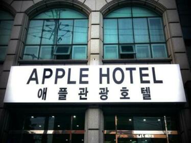 Apple Hotel Jeju
