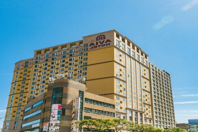 AVIA Hotel Jeju