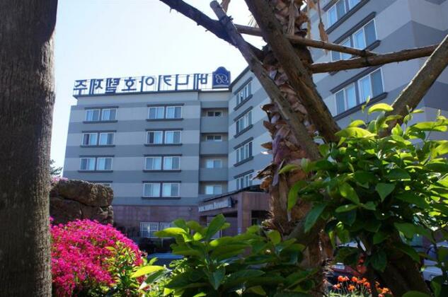 Benikea Hotel Jeju - Photo3