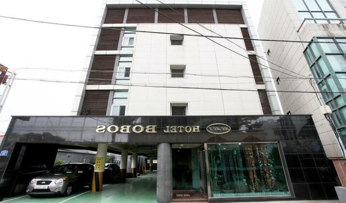Bobos Hotel Jeju