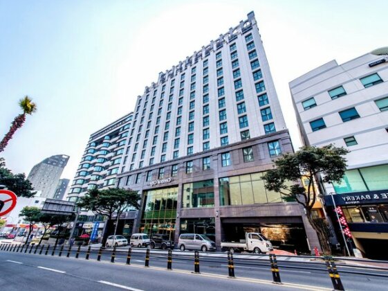 Central City Hotel Jeju