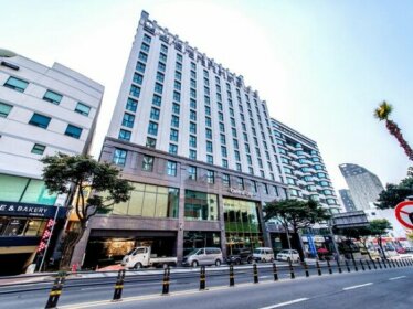 Central City Hotel Jeju