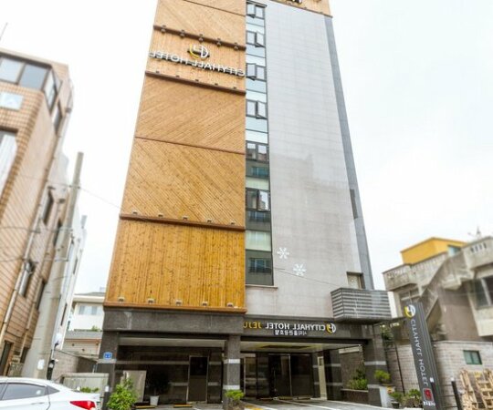 City Hall Hotel Jeju