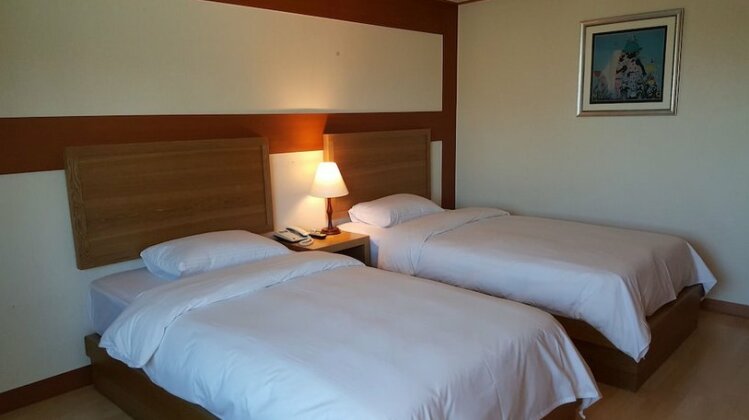 Diamond Hotel Jeju - Photo4