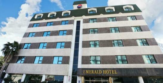 Emerald Hotel Jeju