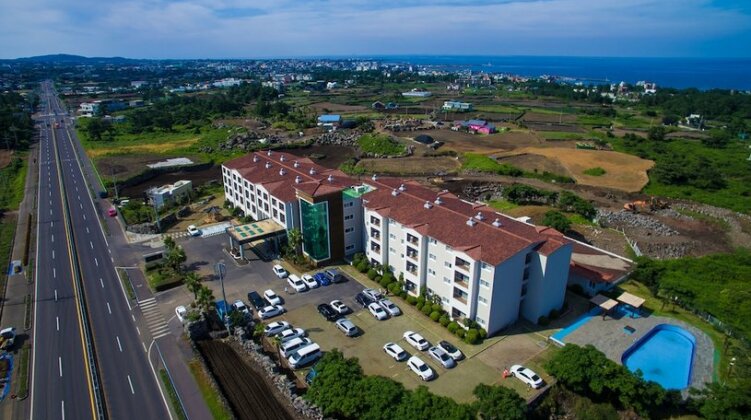 Hongik Jeju Hotel - Photo2