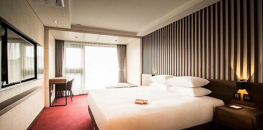 Hotel Air City Jeju - Photo4