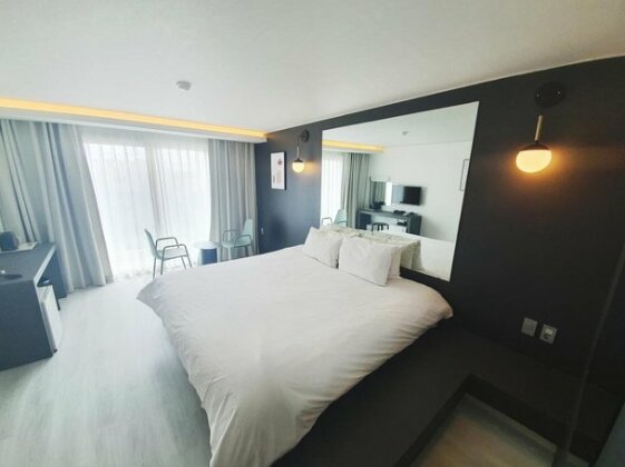 Hotel Ciel Bleu Jeju - Photo2