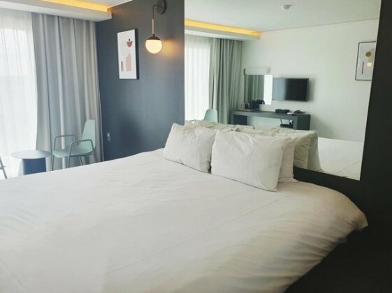 Hotel Ciel Bleu Jeju - Photo3