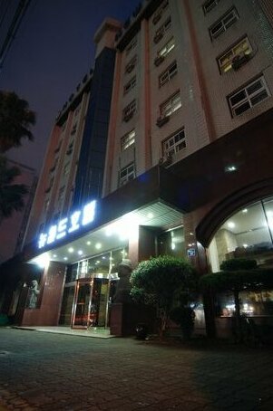 Hotel New World Jeju