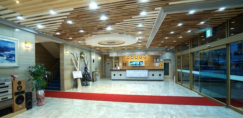 Hotel Raum Jeju - Photo3