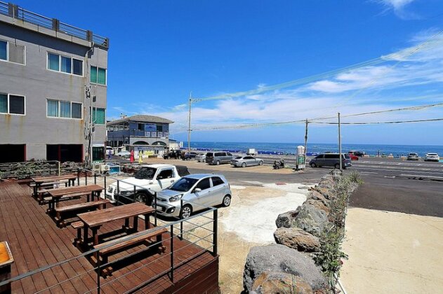 Jeju Beach House