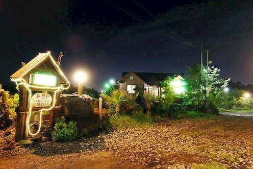 Jeju Ebbnase Pension