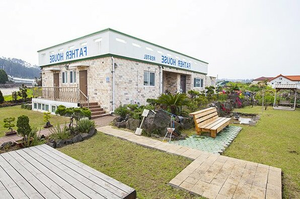 Jeju Father House Pension - Photo3