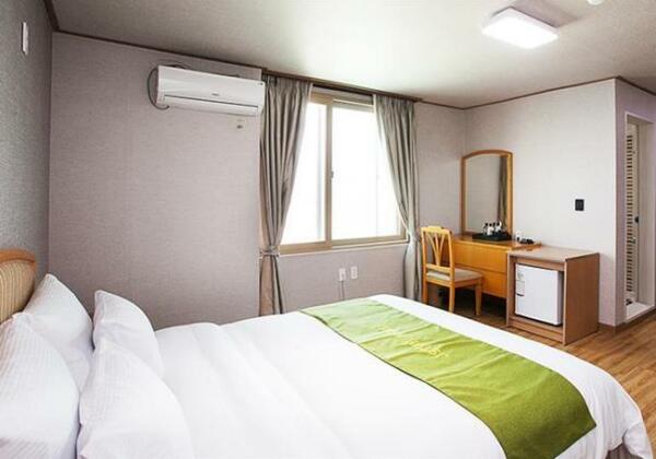 Jeju HaHa Hotel - Photo3