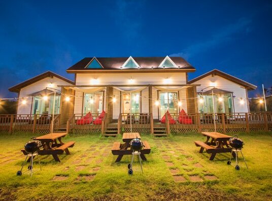 Jeju Hyeoppjae Some&Ssam Guesthouse - Photo2