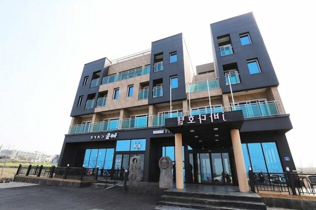 Jeju J Bada Hotel - Photo2