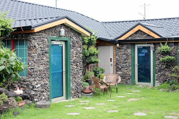 Jeju lodem unshared house pension - Photo2