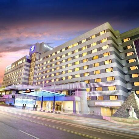 Jeju Oriental Hotel & Casino - Photo2