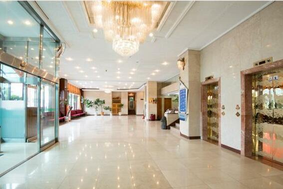 Jeju Palace Hotel - Photo2